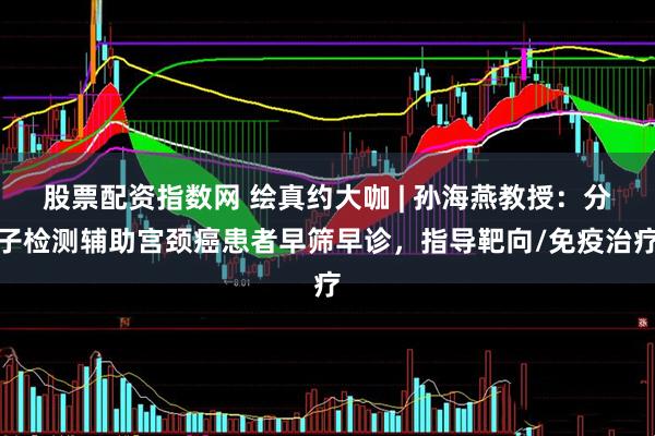 股票配资指数网 绘真约大咖 | 孙海燕教授：分子检测辅助宫颈癌患者早筛早诊，指导靶向/免疫治疗